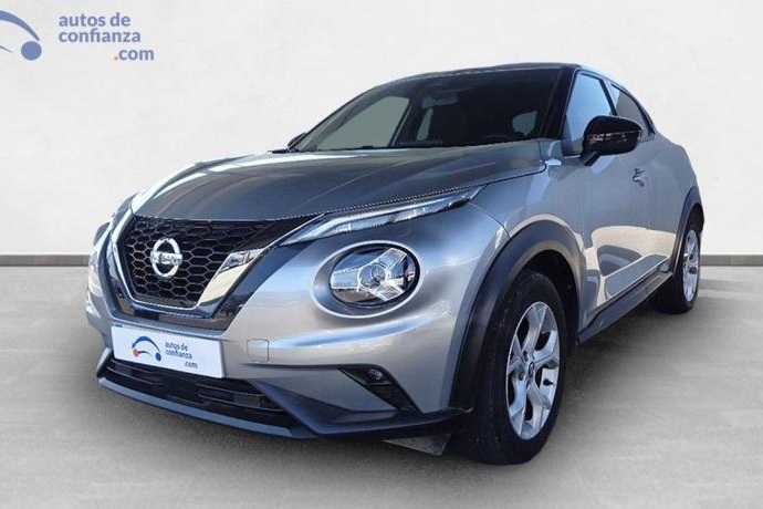 NISSAN JUKE DIG-T ACENTA