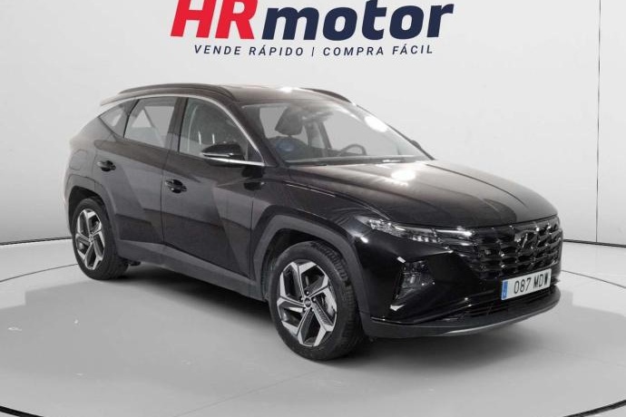 HYUNDAI TUCSON 1.6 TGDI PHEV Maxx 4X4 Auto 195 kW (265 CV)