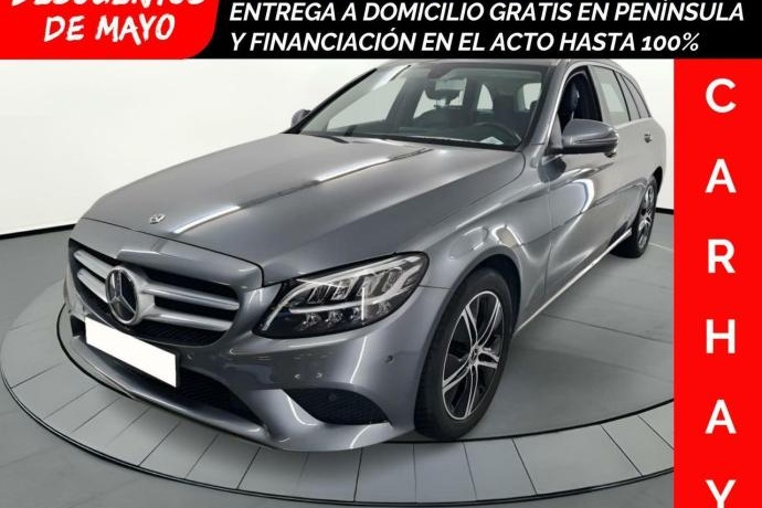 MERCEDES-BENZ C 200 D BUSINESS SOLUTION AVANTGARDE