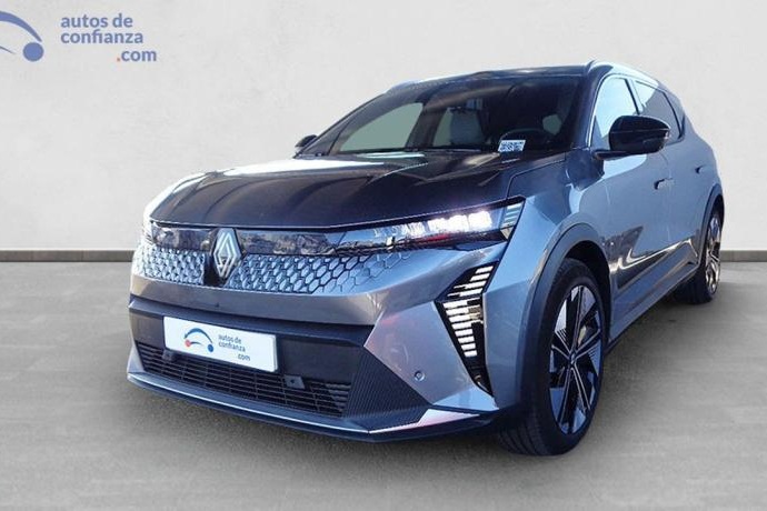 RENAULT SCENIC TECHNO G. AUTONOMIA
