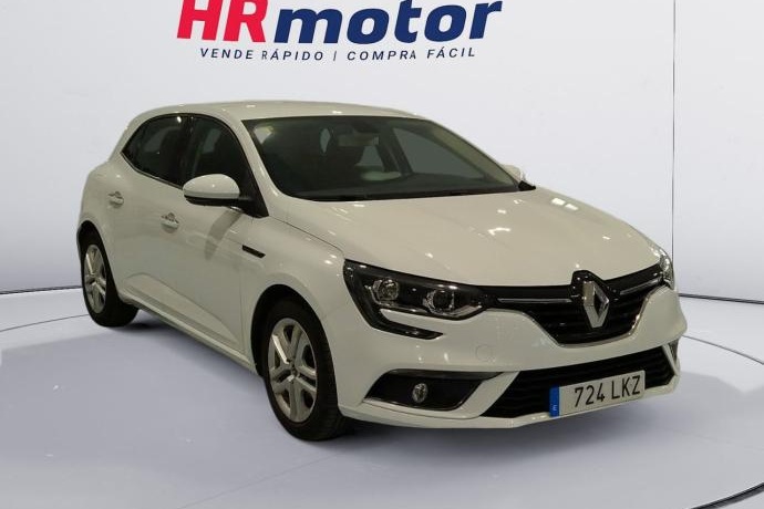 RENAULT MEGANE BUSINESS