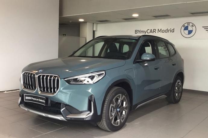 BMW X1 xDrive25e 180 kW (245 CV)
