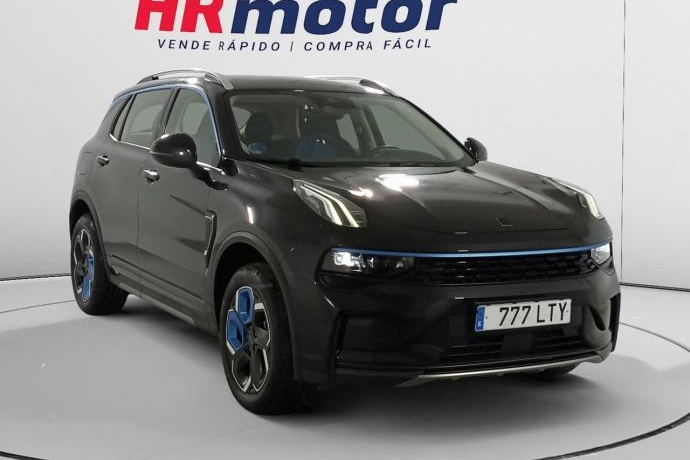 LYNK & CO 01 1.5 T 01 HEV