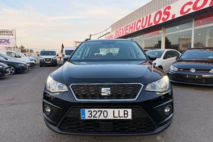 SEAT ARONA 1.0 EcoTSI 70 kW (95 CV) Start/Stop Style
