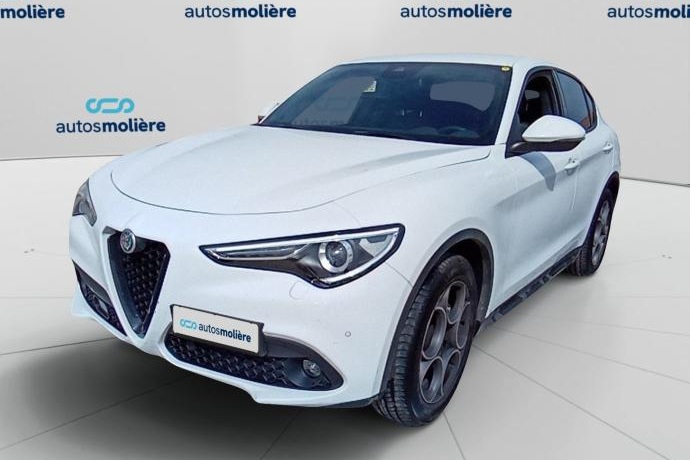 ALFA ROMEO STELVIO 2.2 Diesel Sprint AWD 140 kW (190 CV)