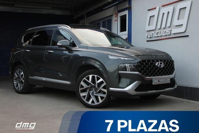 HYUNDAI GRAND SANTA FE 2.2 CRDi Style DCT 4x4 202 Cv 7 plazas