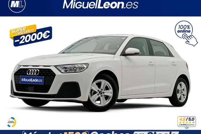 AUDI A1 SPORTBACK Allstreet 25 ADVANCED 95cv