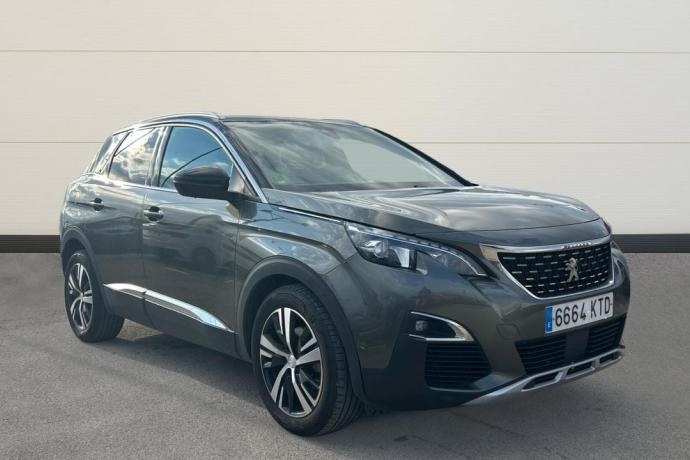 PEUGEOT 3008 1.5 BLUEHDI 96KW GT LINE S&S 130 5P