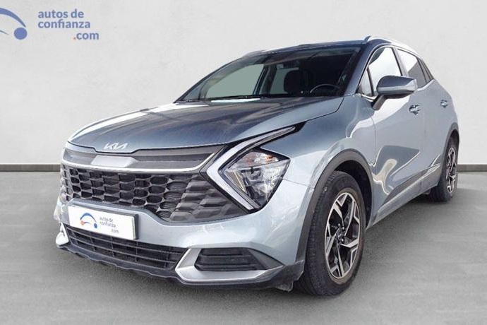 KIA SPORTAGE 1.6 MHEV CONCEPT