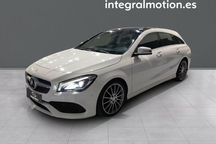 MERCEDES-BENZ CLA CLA 200 d Shooting Brake