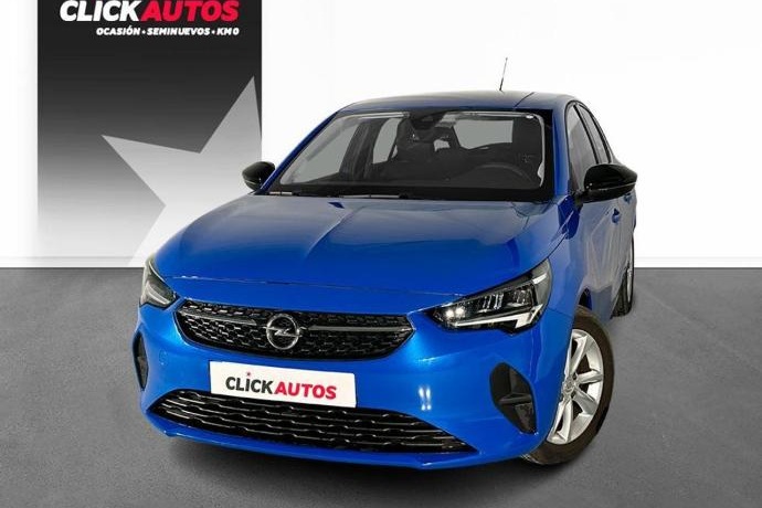OPEL CORSA 1.2 XHL 100CV Elegance