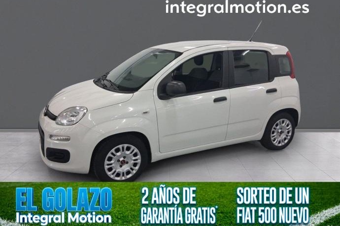 FIAT PANDA Panda Hybrid 1.0 Gse 51kw (70CV)