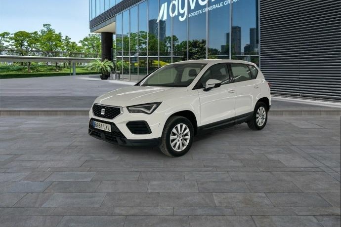 SEAT ATECA 2.0 TDI 85kW (115CV) St&Sp Reference