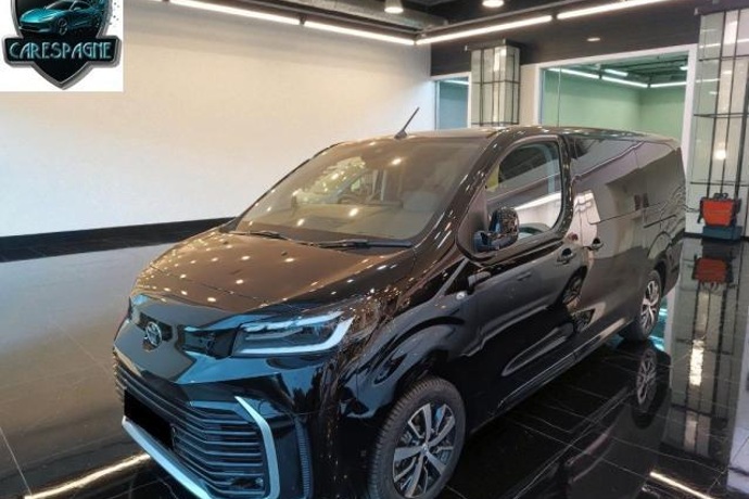 TOYOTA PROACE VERSO Verso Family Largo 2.0D 130 kW (180 CV) Advance Aut. 8 plazas