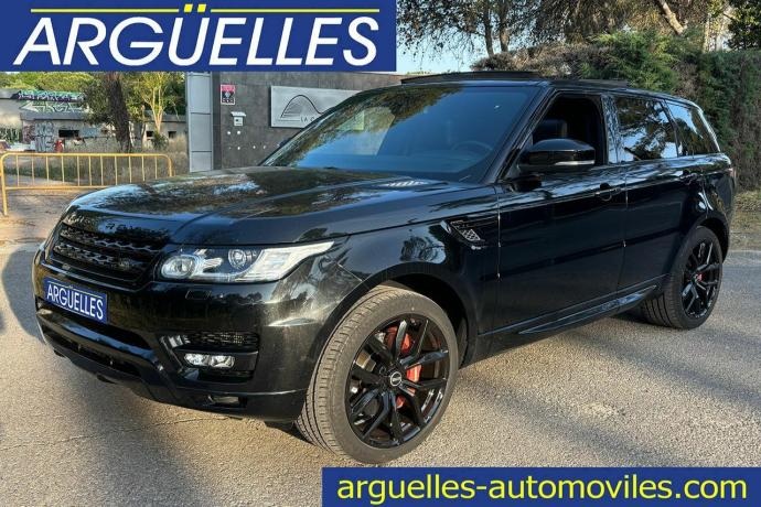 LAND-ROVER RANGE ROVER Sport 3.0 SDV6 HSE Dynamic 292cv