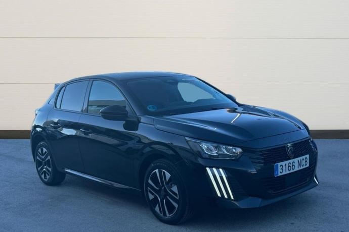 PEUGEOT 208 1.2 MHEV 110 E-DCS6 AUTO ALLURE 110 5P