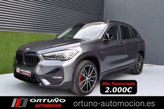 BMW X1 sDrive16d