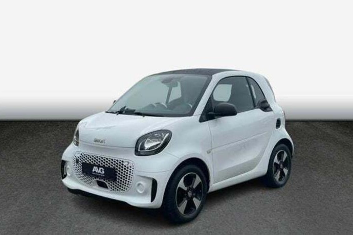 SMART FORTWO Coupé EQ