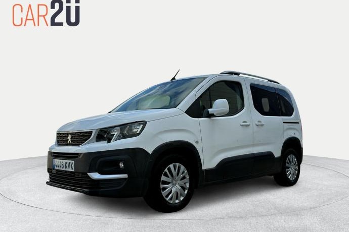 PEUGEOT RIFTER Active Standard BlueHDi 73kW