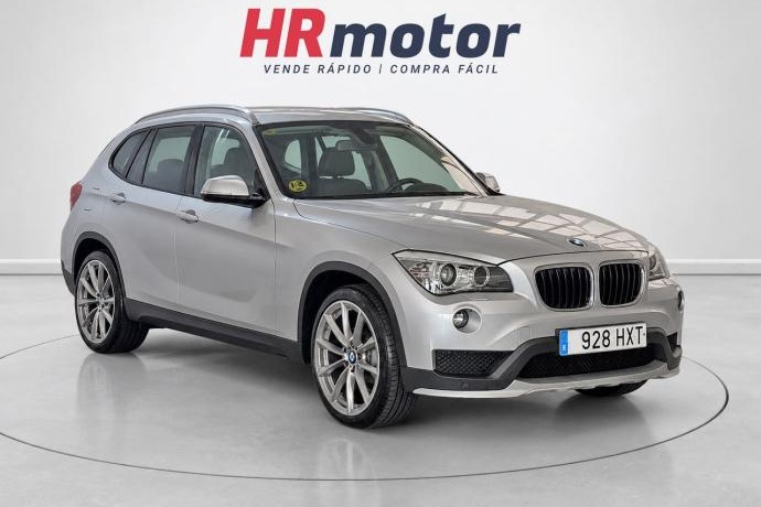 BMW X1 xDrive20d 135 kW (184 CV)