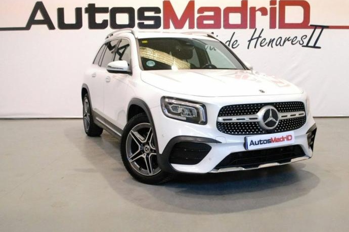 MERCEDES-BENZ GL 2.0 GLB 200 D 4MATIC DCT 110KW (150CV)