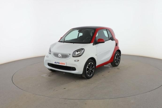 SMART FORTWO COUPE 52 PASSION