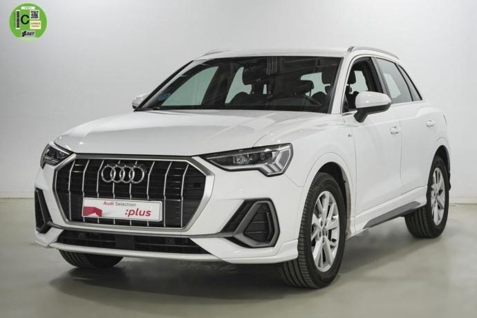 AUDI Q3 S line 35 TDI 110 kW (150 CV) S tronic
