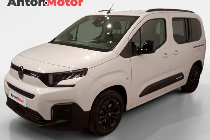 CITROEN BERLINGO Talla M BlueHDi 130 S&S MAX