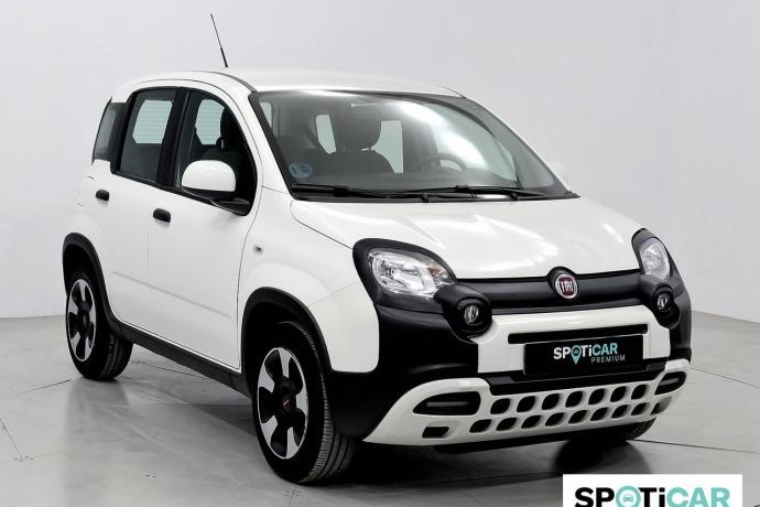 FIAT PANDA Cross 1.0 Hybrid 51kw (70CV)