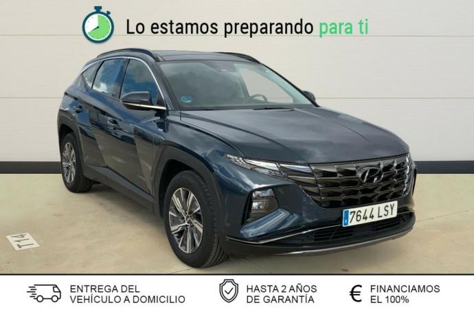 HYUNDAI TUCSON 1.6 CRDI MHEV 100KW MAXX SKY DCT 136 5P
