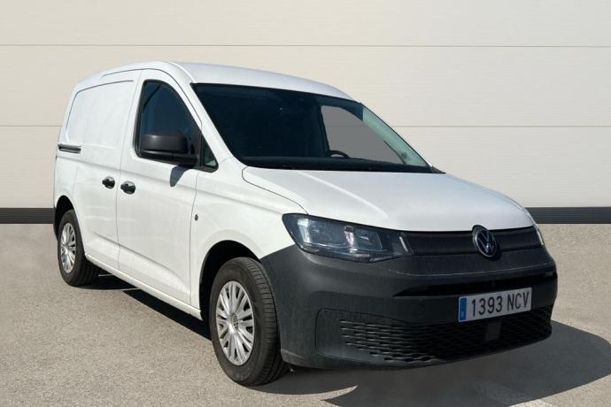 VOLKSWAGEN CADDY 2.0 TDI 75KW CARGO 102 4P