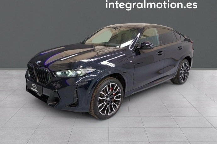BMW X6 xDrive30d M Sport