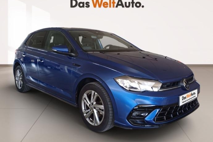 VOLKSWAGEN POLO R-Line 1.0 TSI 70kW (95CV)
