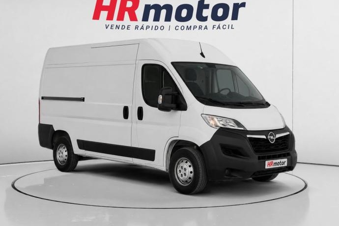 OPEL MOVANO Furgón BlueHDi 140 Edition L2H2 103 kW (140 CV) 3.500