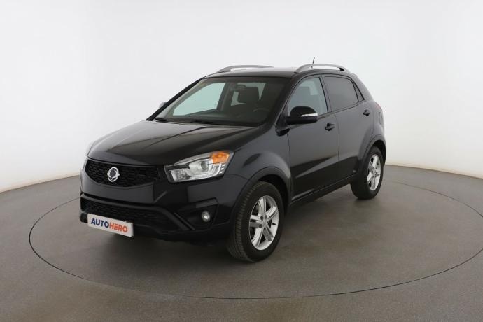 SSANGYONG KORANDO 2.0 TD Limited 4x2
