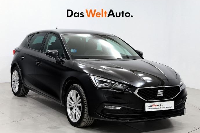 SEAT LEON 1.5 eTSI 110kW DSG S&S Style Spec Ed Vis
