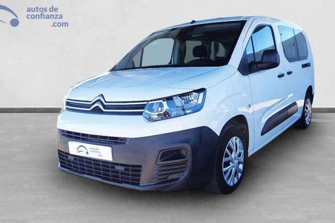 CITROEN BERLINGO TALLA XL BLUEHDI LIVE PACK