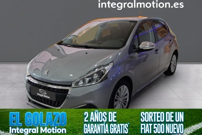 PEUGEOT 208 1.2 S&S Signature 82