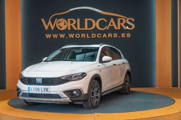 FIAT TIPO Cross 1.5 Hybrid 97kW (130CV) DCT