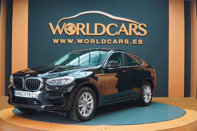 BMW X4 xDrive25d