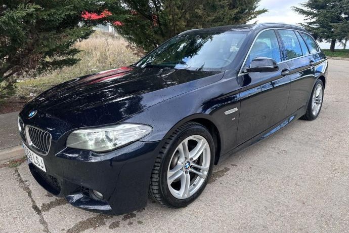 BMW SERIE 5 520d touring XDrive