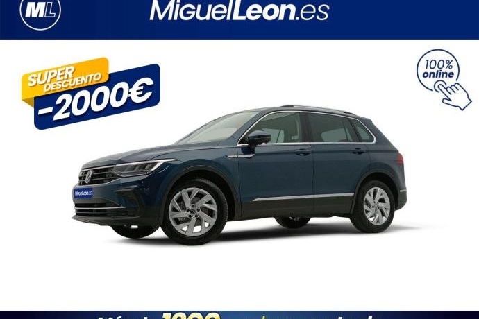 VOLKSWAGEN TIGUAN Life 1.5 TSI 110kW (150CV)