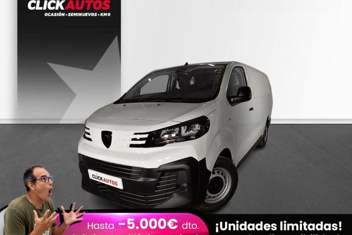 PEUGEOT EXPERT 2.0 BlueHDI 145CV Furgon Long