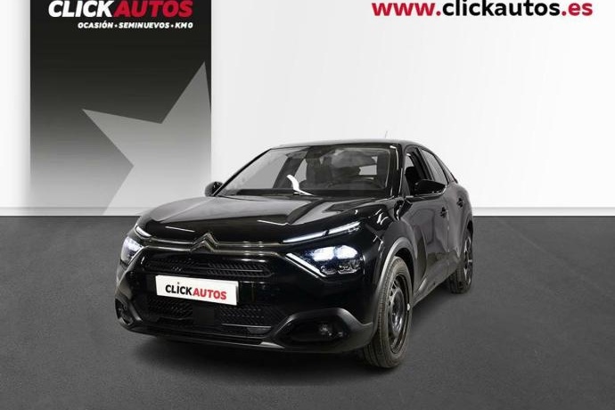 CITROEN C4 1.2 puretech 130cv feel