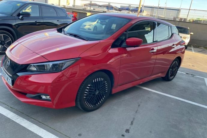 NISSAN LEAF 40kWh N-Connecta