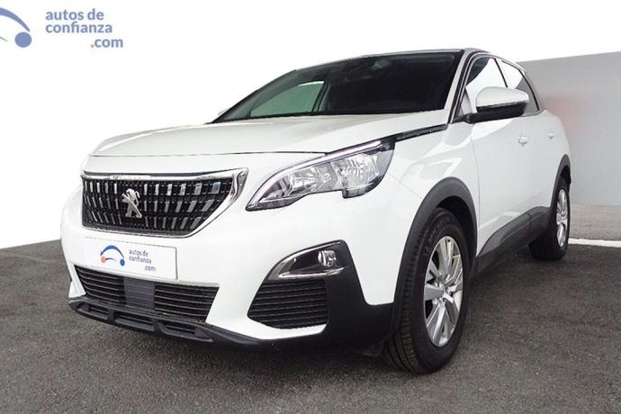 PEUGEOT 3008 1.2 PURETECH ACTIVE S&S