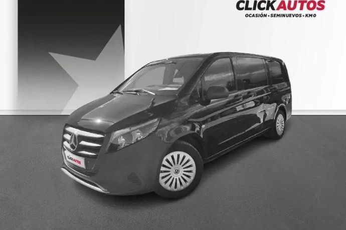 MERCEDES-BENZ VITO 2.0 CDI 136CV Tourer Pro Larga Autom.