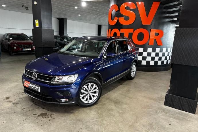 VOLKSWAGEN TIGUAN Advance 2.0 TDI 110kW (150CV)