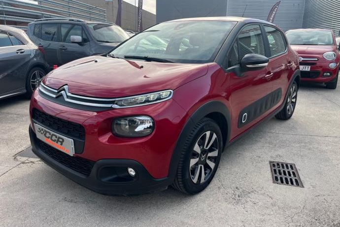 CITROEN C3 1.2 FEEL 82 CV 5P