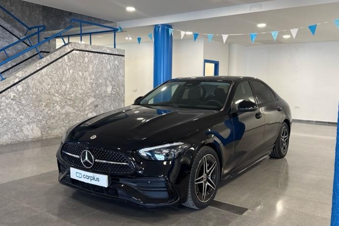 MERCEDES-BENZ C 220 d Berlina